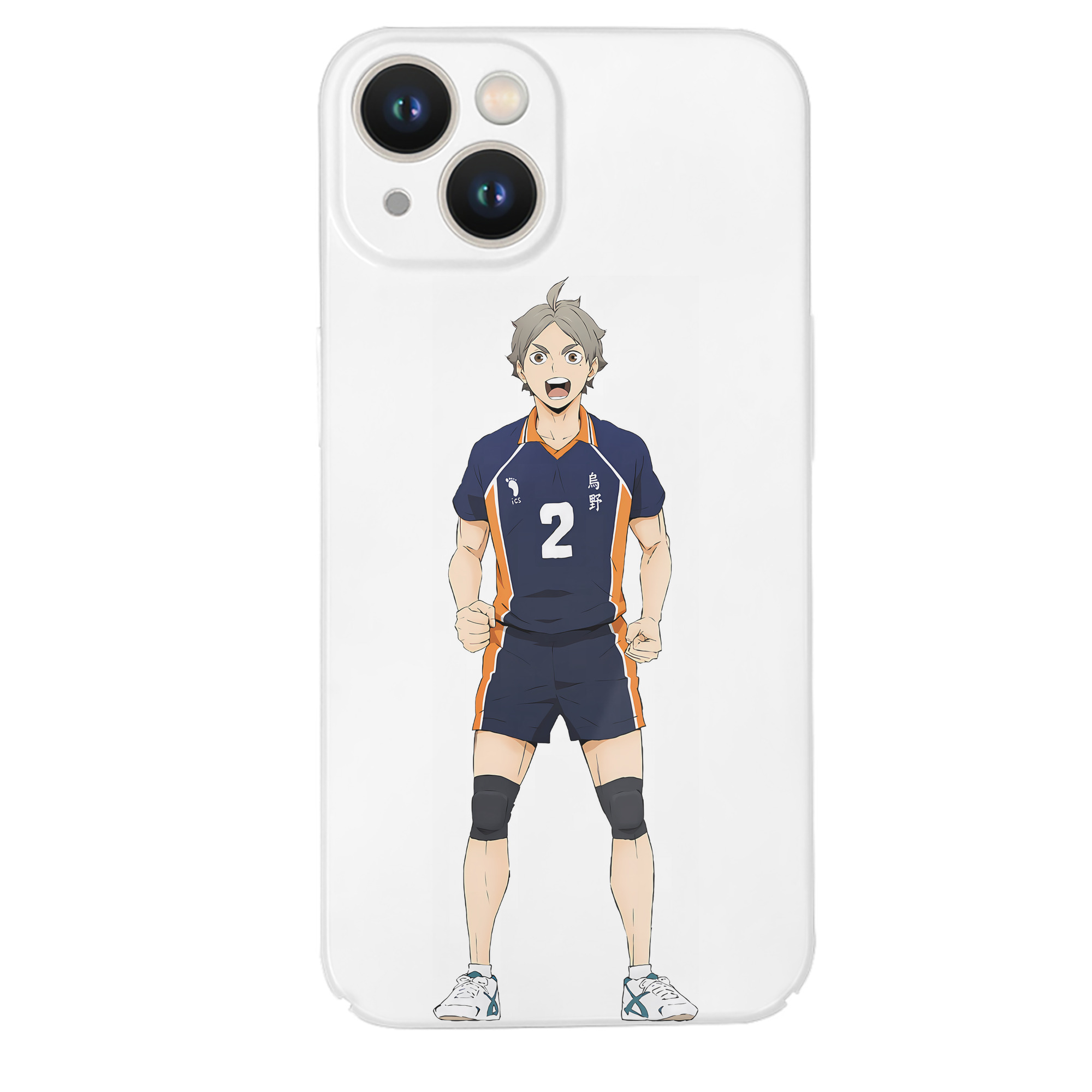 （画像用） ハイキュー!! Haikyu!! 【iPhone 14シリーズ対応】ハードケース